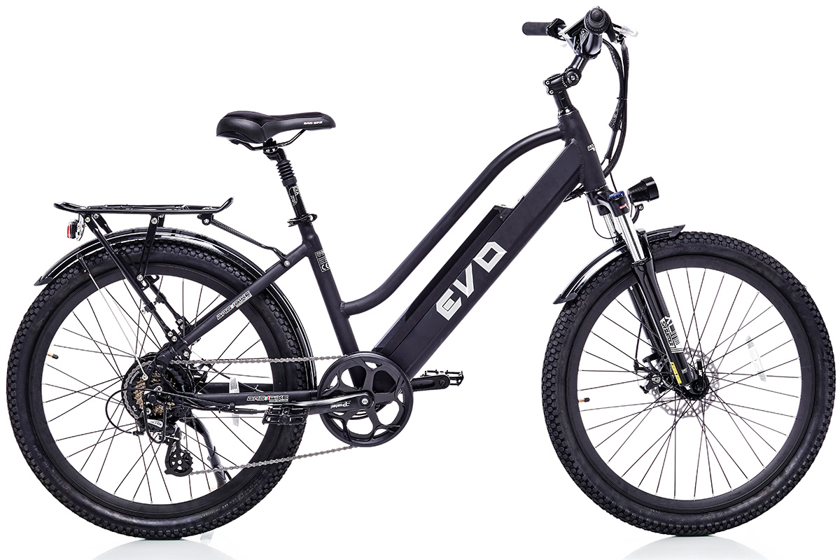 La nuova bici elettrica Bad Bike EVO