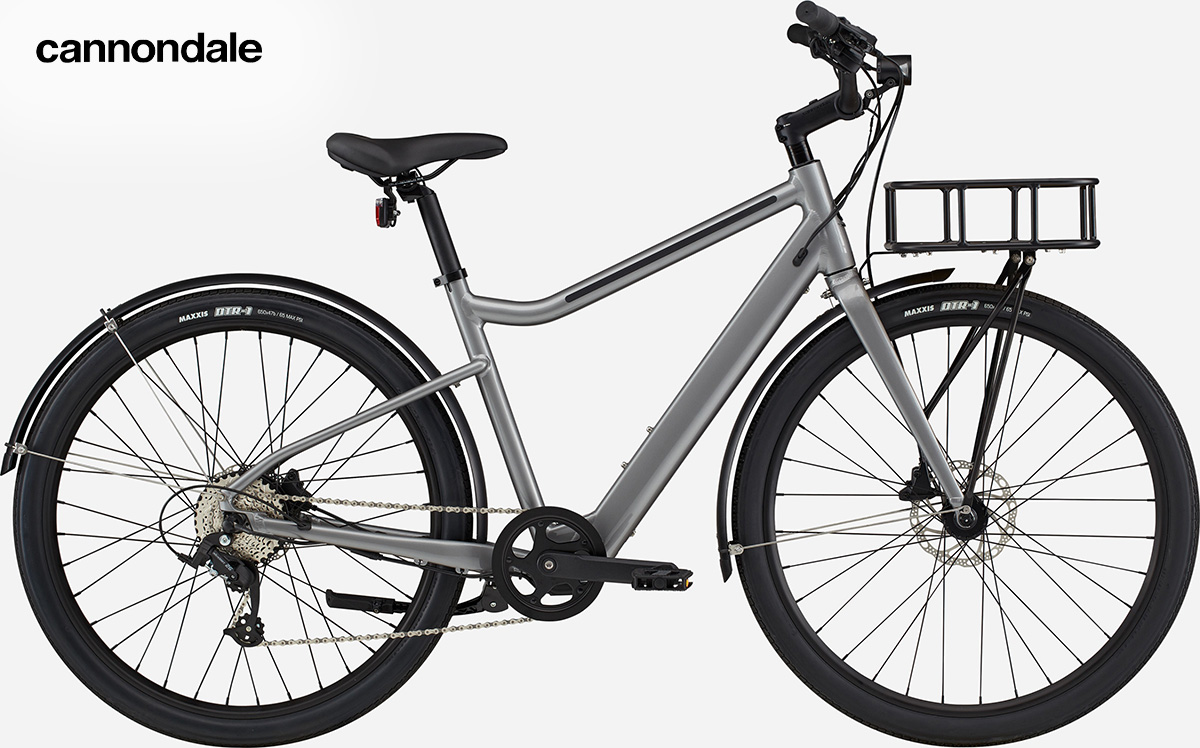 La nuova bici elettrica da città Cannondale Treadwell Neo 2 EQ 2022