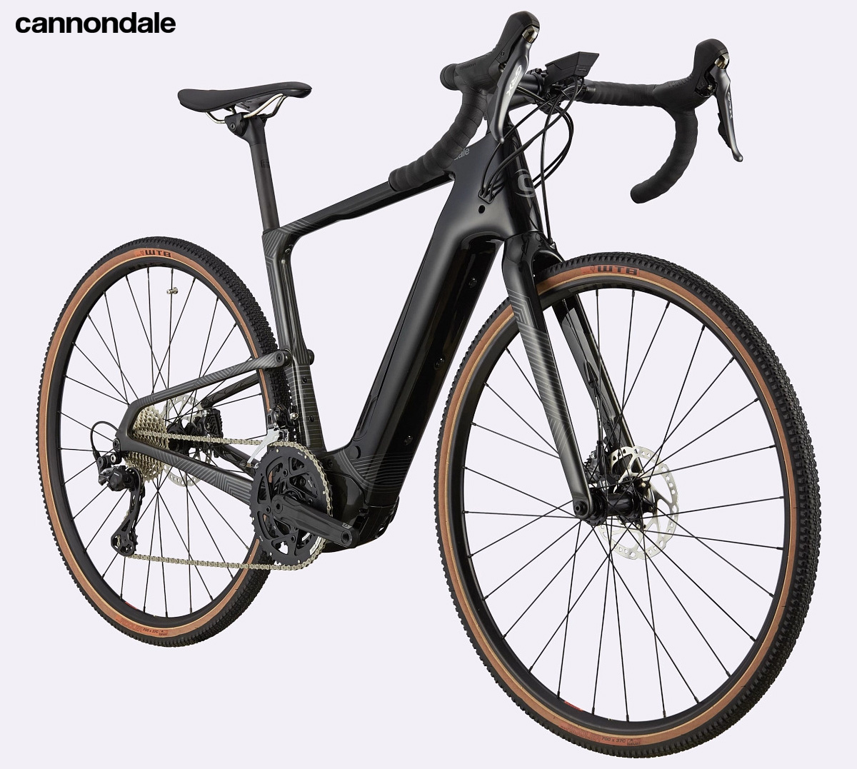 Bici elettrica a pedalata assistita Cannondale Topstone Neo Carbon 2 2022