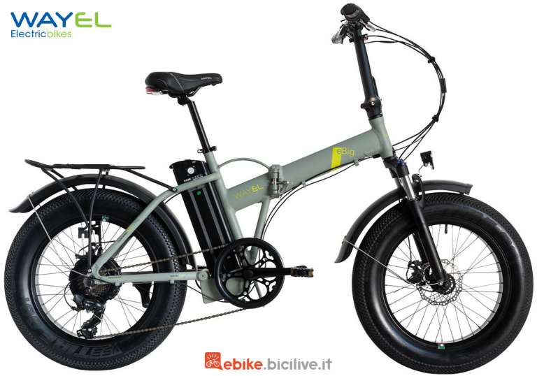 Wayel Wayel ebike 2022: catalogo e listino prezzi bici elettriche