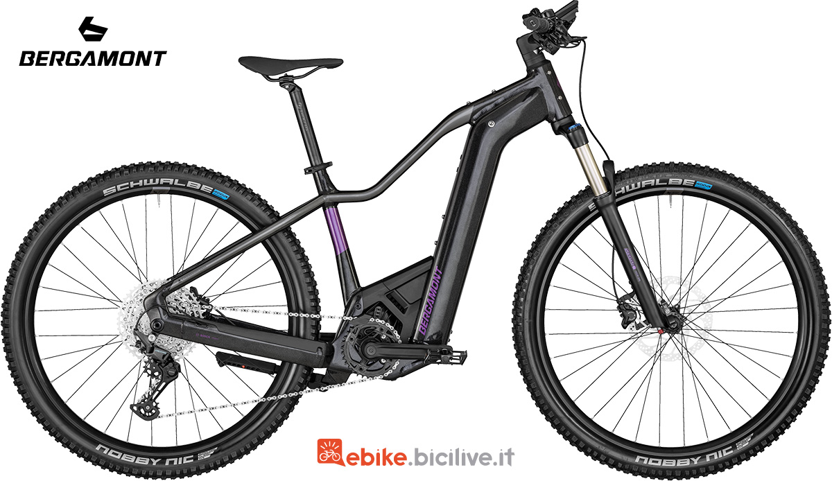 La nuova e-bike da trekking Bergamont E Revox Premium Expert FMN 2022