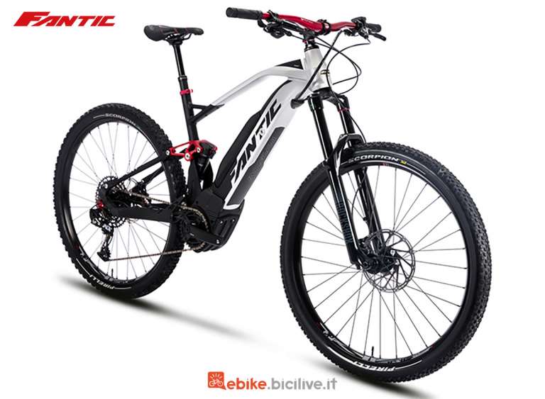 Fantic ebike 2022 catalogo e listino prezzi bici elettriche