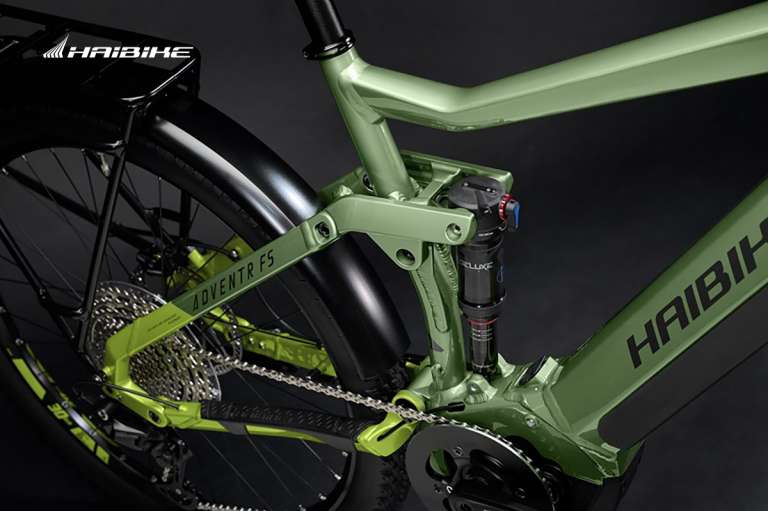 haibike fs