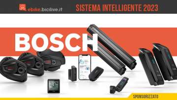 Il sistema intelligente di Bosch si amplia con le novità 2023