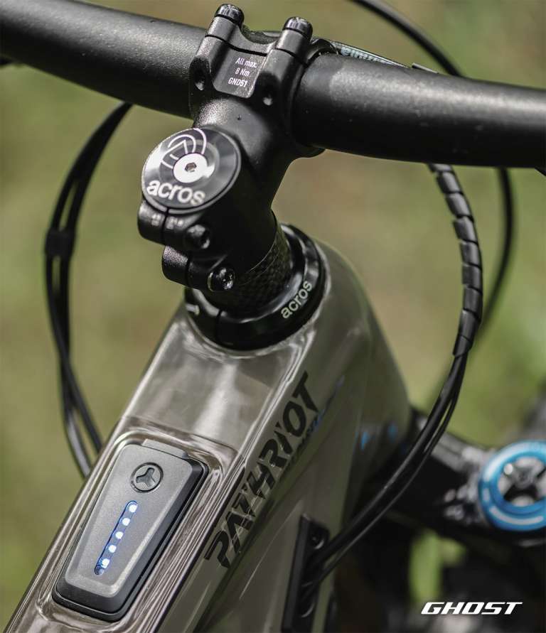 Ghost Path Riot 2023: eMTB leggere per l'enduro