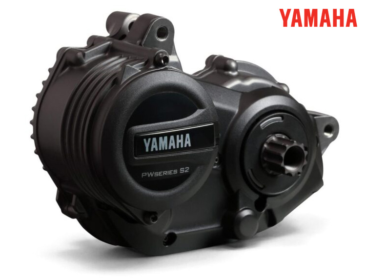 Drive unit elettrica Yamaha PW Series S2 2023