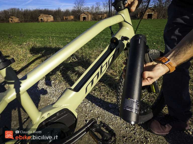 Kit Dado Di Blocco Per Mozzo Motore E-Bike | Vite Coprimozzo In Acciaio