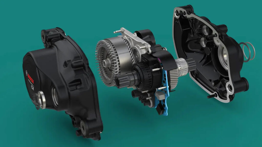 Bosch Performance Upgrade 2.0: overrun regolabile, 120 Nm e compatibilità Garmin