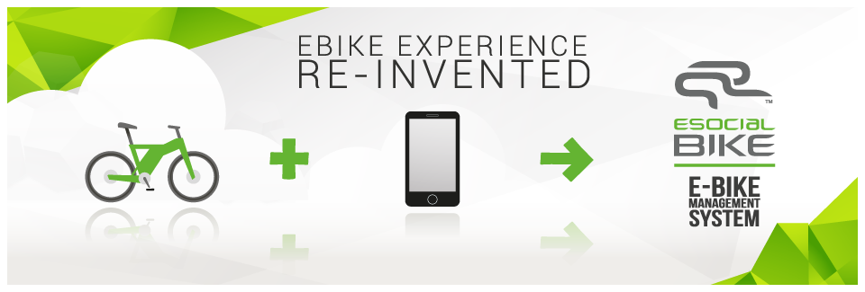 infografica E-Social Bike
